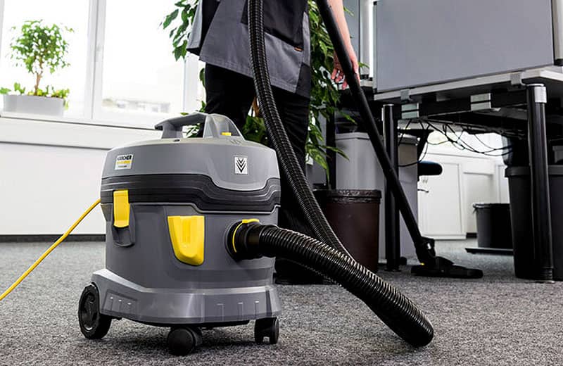 Commercial Wet-dry Vacuums