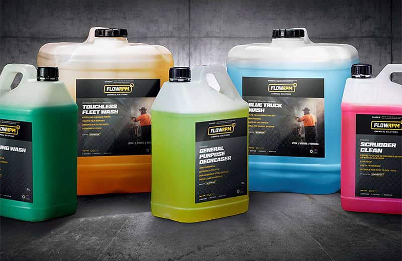 Effective Cleaning Chemicals